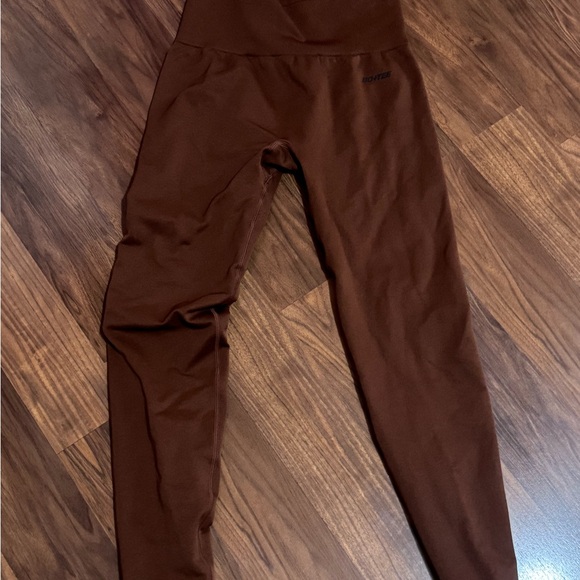 Bo+Tee leggings Brown - Picture 2 of 4